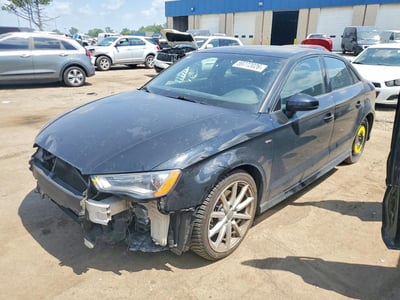 WAUJ8GFF1G1****** 2016 Audi A3
