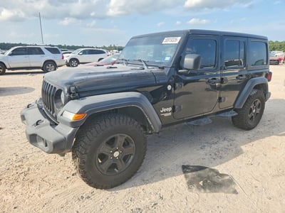 2020 Jeep Wrangler