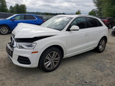 WA1EFCFS2GR****** 2016 Audi Q3