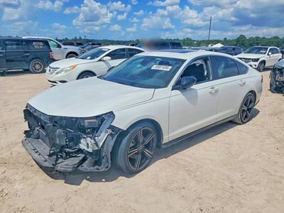 1HGCY2F57PA****** 2023 Honda Accord Hybrid