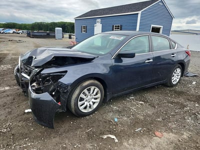 1N4AL3AP0JC****** 2018 Nissan Altima