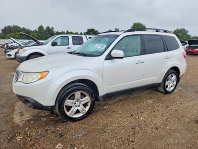 2010 Subaru Forester