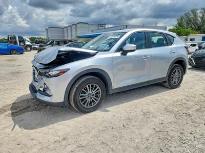 JM3KFABM9J1****** 2018 Mazda CX-5