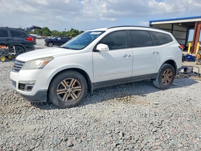1GNKRHKD4GJ****** 2016 Chevrolet Traverse