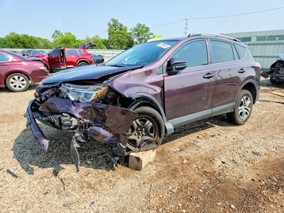 2T3BFREVXJW****** 2018 Toyota RAV4