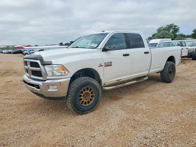 2013 RAM 3500
