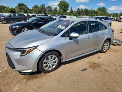 2024 Toyota Corolla Hybrid