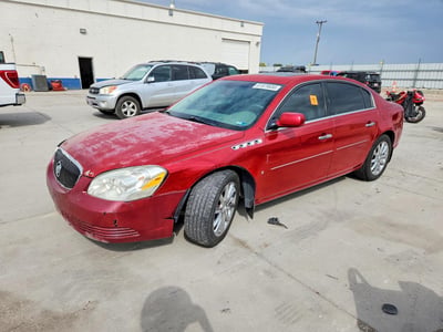 1G4HE57Y07U****** 2007 Buick Lucerne