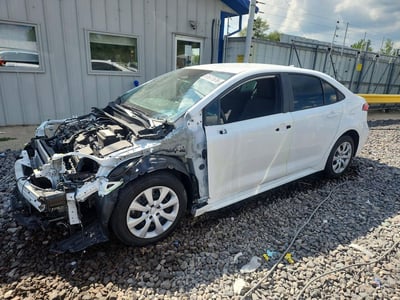 5YFB4MDE9RP****** 2024 Toyota Corolla