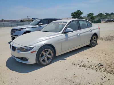 2014 BMW 3 Series