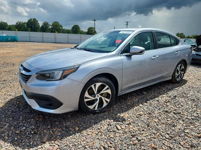 4S3BWAC66N3****** 2022 Subaru Legacy