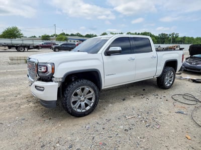 3GTU2PEJ5HG****** 2017 GMC Sierra