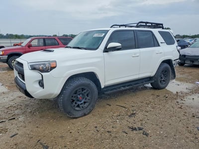 2024 Toyota 4Runner