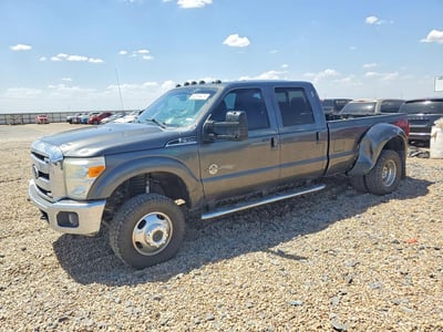 1FT8W3DT3GE****** 2016 Ford F-350