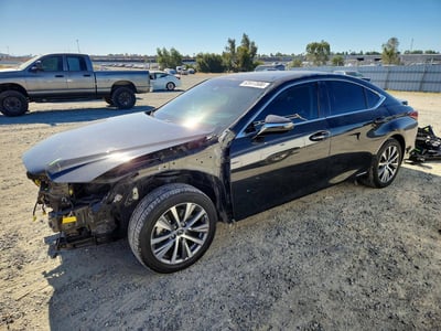 2020 Lexus ES
