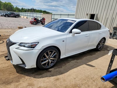 JTHCZ1BL3GA****** 2016 Lexus GS