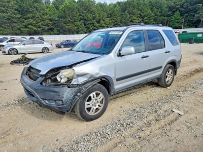 SHSRD788X4U****** 2004 Honda CR-V