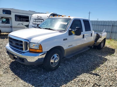 1FTWW32F4YE****** 2000 Ford F-350