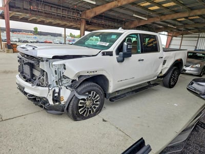 2024 GMC Sierra 2500 HD