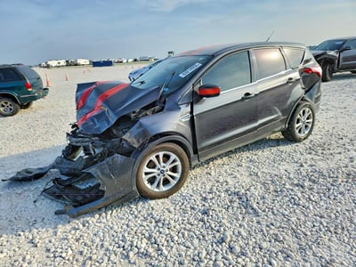 1FMCU0G77FU****** 2015 Ford Escape