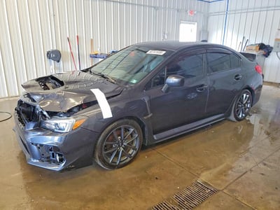 JF1VA1H61K9****** 2019 Subaru WRX