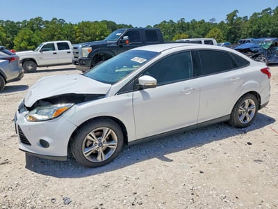 1FADP3F27EL****** 2014 Ford Focus