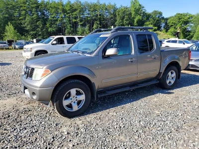 2006 Nissan Frontier