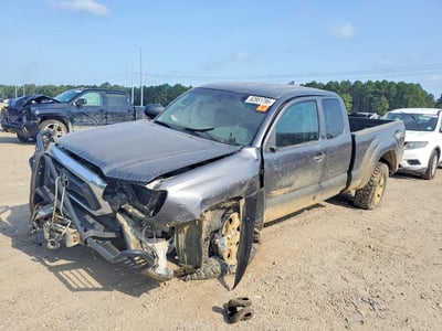 5TFUU4EN8FX****** 2015 Toyota Tacoma