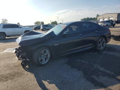 WBA5A5C54ED****** 2014 BMW 5 Series