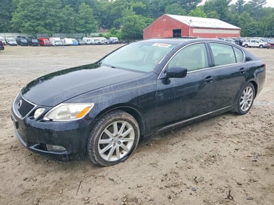 JTHBH96S365****** 2006 Lexus GS