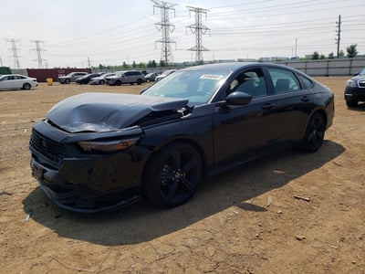 2026 Honda Accord Hybrid