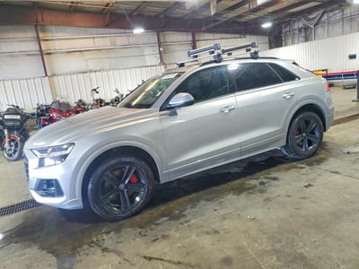 WA1AVAF11KD****** 2019 Audi Q8