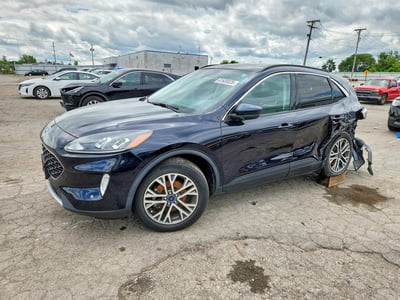 1FMCU0H69MU****** 2021 Ford Escape