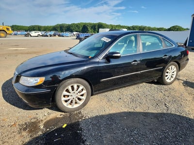 KMHFC46F88A****** 2008 Hyundai Azera