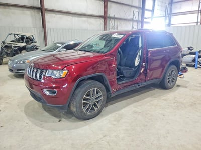 1C4RJFAG3LC****** 2020 Jeep Grand Cherokee