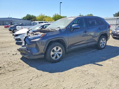 2T3K1RFVXPW****** 2023 Toyota RAV4