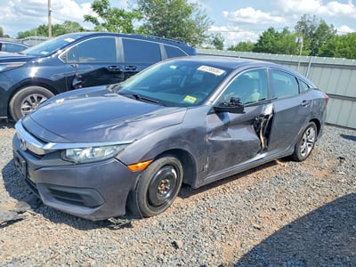 19XFC2F58GE****** 2016 Honda Civic