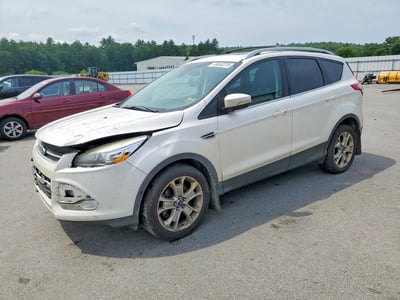 1FMCU9J90EU****** 2014 Ford Escape