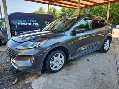 2020 Ford Escape