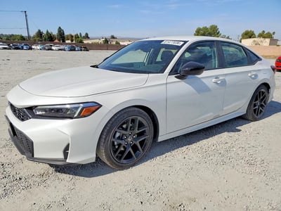 2026 Honda Civic