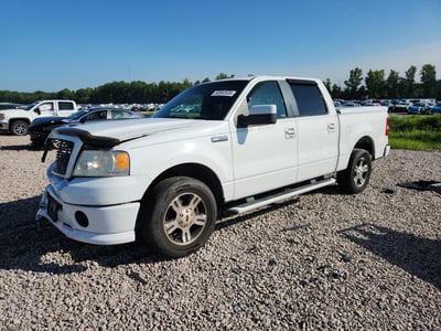 1FTRW12W18K****** 2008 Ford F-150