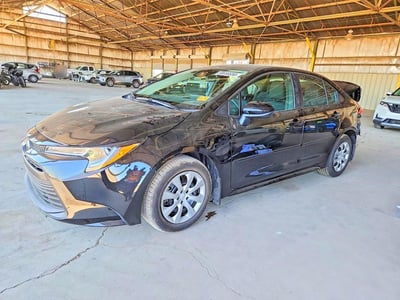 5YFB4MDE7TP****** 2026 Toyota Corolla