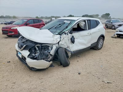 JN1BJ1CPXKW****** 2019 Nissan Rogue Sport