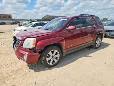 2GKALNEK1G6****** 2016 GMC Terrain