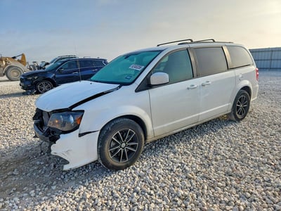 2C4RDGEG8KR****** 2019 Dodge Grand Caravan