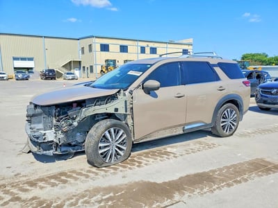 2023 Nissan Pathfinder