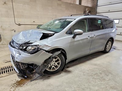 2C4RC1DGXLR****** 2020 Chrysler Pacifica