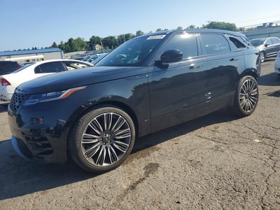 SALYM2FU7MA****** 2021 Land Rover Range Rover Velar
