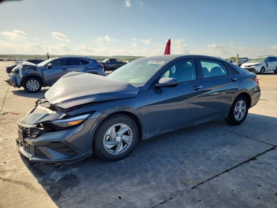 KMHLL4DGXRU****** 2024 Hyundai Elantra