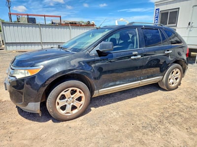 2FMDK3JC2BB****** 2011 Ford Edge